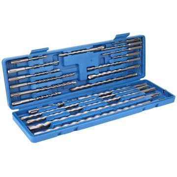 20pcs SDS más cincel de perforación de chisel de cincel