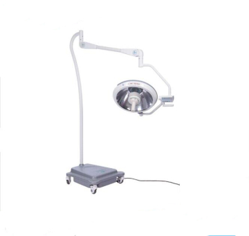 battery operated halogen operating lamp