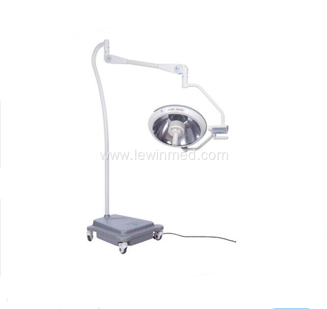 battery operated halogen operating lamp