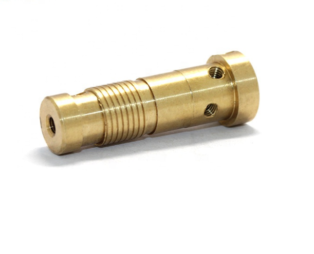 Precision Brass Turned Parts