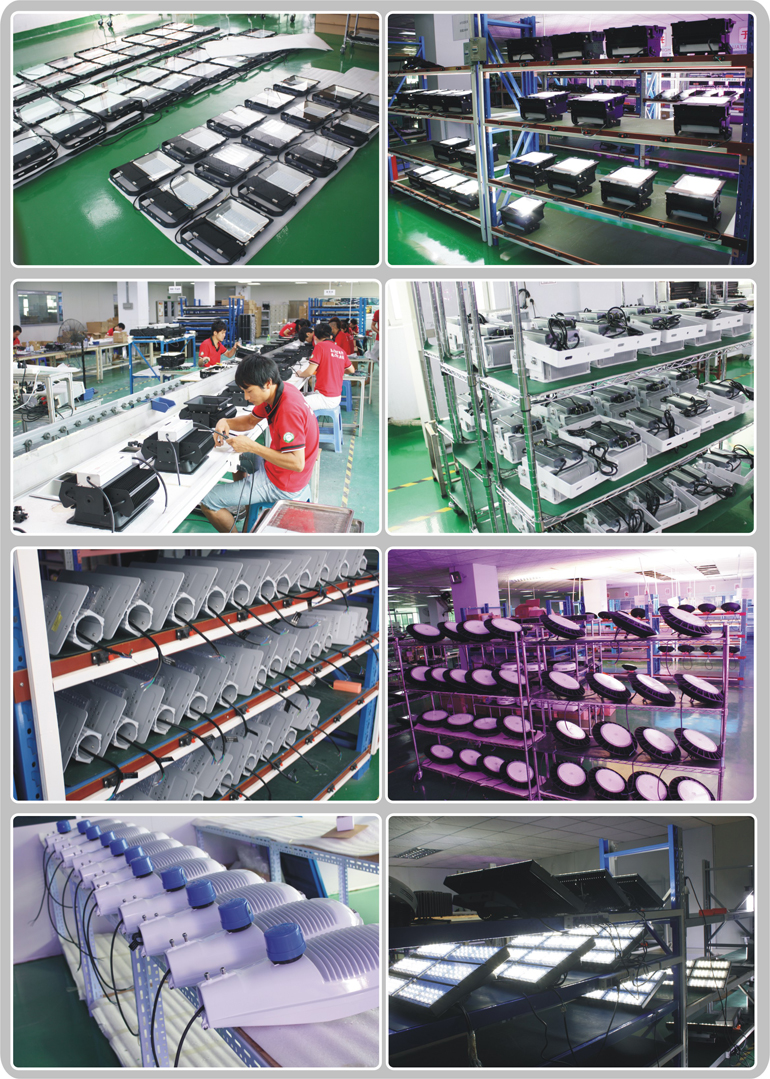 LUXINT Factory Direct Sales 40W-200W Outdoor Lighting Eco-Friendly Fashion 120W 150W 200W Led Canopy Light Gas Station