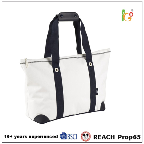 Custom reusable shopping handbag of China National Standard handbag with CE&ISO