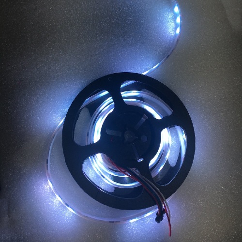 Lumière de corde RVB à LED numérique DMX512