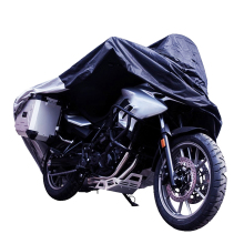 Waterproof 420D Polyester Motorcycle & Scooter Cover
