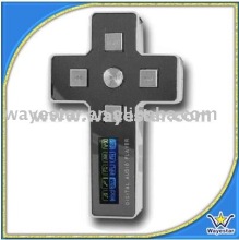 Music mp3 player with screen