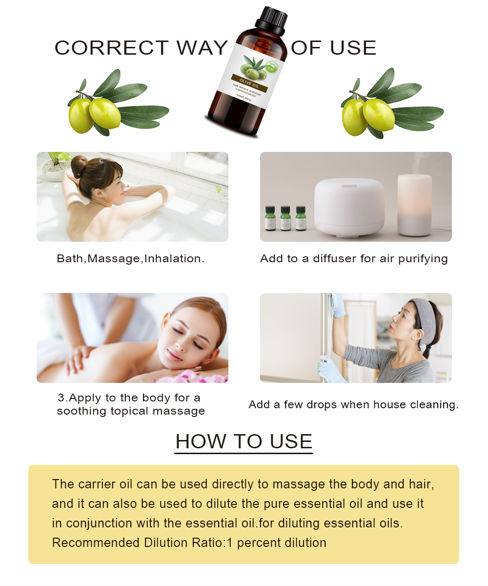 Chinese massage essential oil