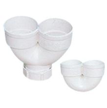 U-PVC Drainage pipe fitting mold