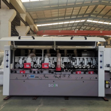 Automatic Wood Working Universal Spindle Four-Side Planer Moulder
