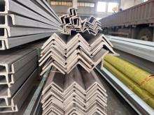 Stainless Steel Angle Bar