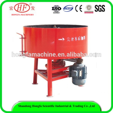 Manual cement mixture machine JQ350 stand concrete mixer