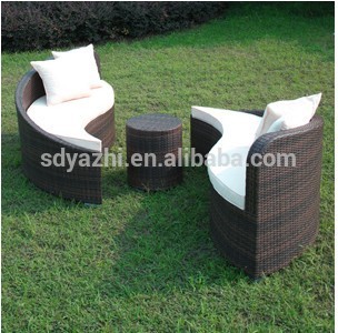 yingyang style for outdoor furniture