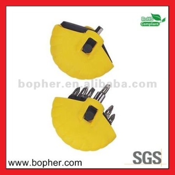 mini plastic hand tool kit