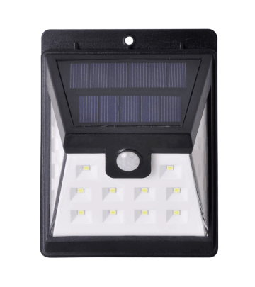 5-Year Outdoor Solar Wall Lights for House