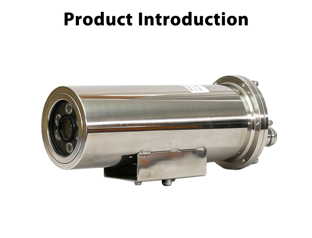 محصولات صنعتی عمومی ضد انفجار (کلاس II) 8 General Industrial Explosion‑Proof Products (Class II)8