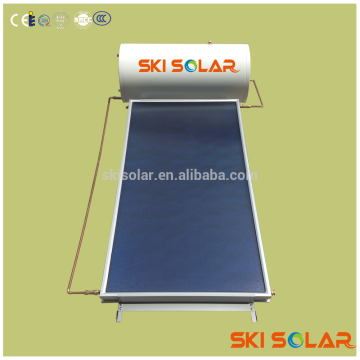 panel solar heater water heater