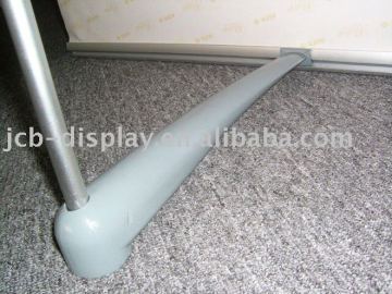 Big L banner stand Model C