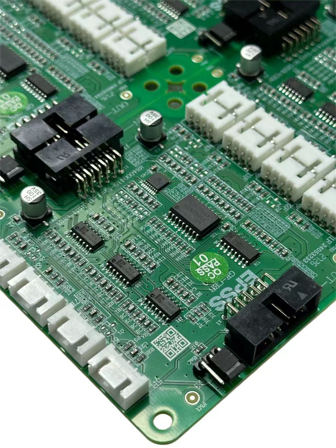 цифровой модуль ввода-вывода digital io module