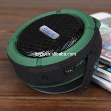 Hot Selling Portable IPX6 Waterproof Bluetooth Speaker