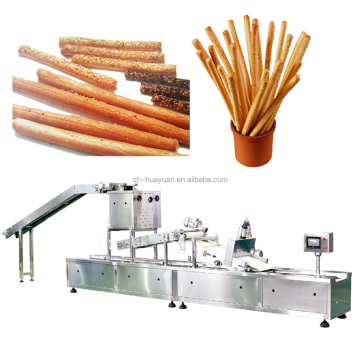 Automatic Bread Stick Making Machine/HYMBTXL-100 Long Bread Production Line Price