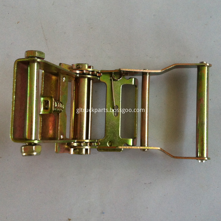 Stainless Steel Ratchet Buckle