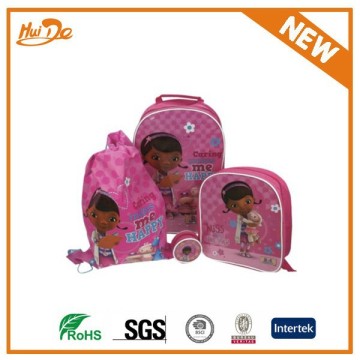 cute kids luggage sets