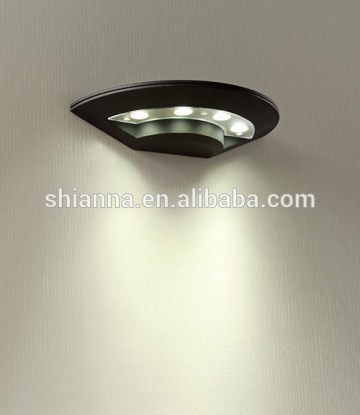 2015 unique design CE outdoor led wall lamp light modern outdoor direct indirect lighting luminaire