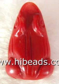 nobler coral jewelry,coral pendant CRP0093