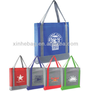 Non Woven Shoppers Pocket Tote Bag