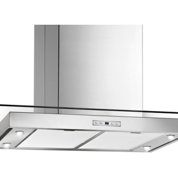 Extractor de teca Island Glass Wing