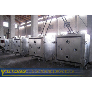 Vacuum Mango Slice Drying Machine with Tray