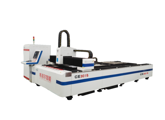 fiber laser cutting machine