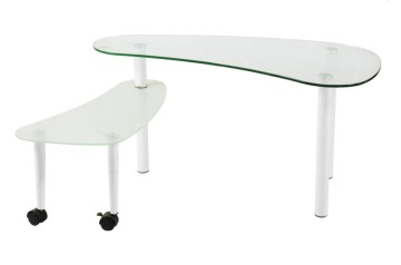 metal spin coffee table glass coffee table wheels expandable coffee table