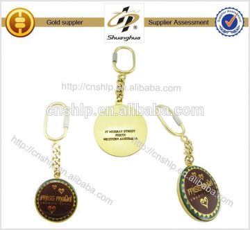 factory wholesale quick custom samples keychain machine production