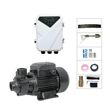 DIHE Portable Solar Water Pump - Solar DC Surface Water Pump