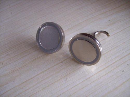 Neodymium Hook Magnets Strong Power