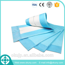 disposable waterproof baby bed pad