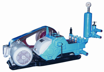 Mud Pump Of Drill Rig Bw-160