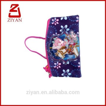 2016 alibaba china factory personalized girls pencil cases