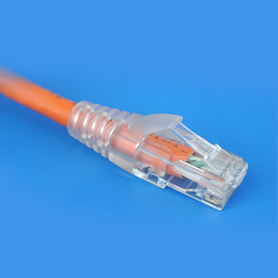 Cat.6A U/FTP Patch Cable