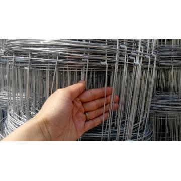 Galvanized Livestock Prevent Hinge Joint Page Wire Fence