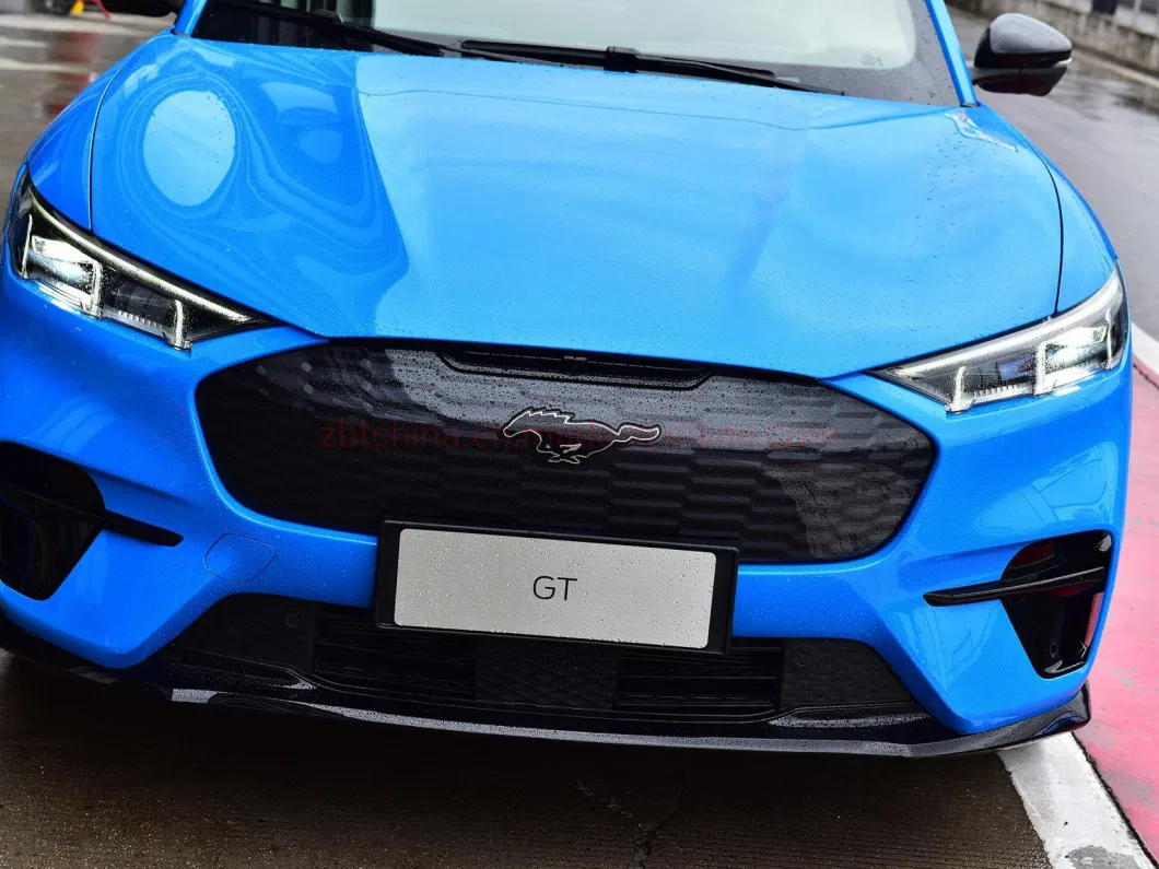 430nm 180km/H Range Mach-E EV 2WD 4WD SUV Electric Vehicle Smart Auto Car Acc Automobile with Ternary Lithium Battery