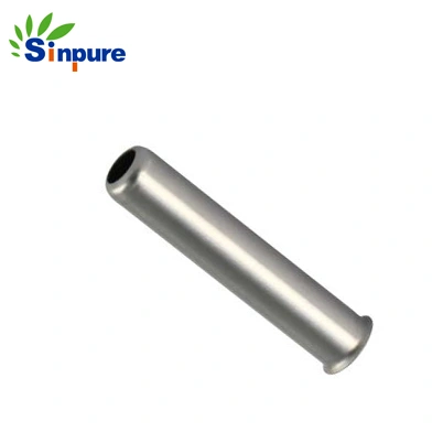 China Sinpure Customized Stainless Steel Flaring Tube with Swaging End