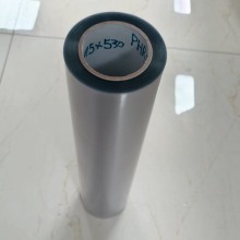 High glossy and matte PVC soft film