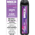 Breeze Pro Disposable Vape Pens USA al por mayor