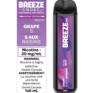 Breeze Pro verfügbares Vape Stifte USA Großhandel