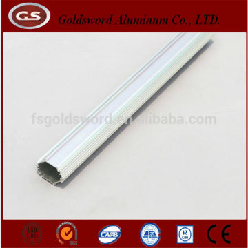 aluminum corner led profile for led strip lights