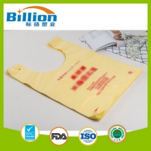 Reclosable Wholesale Plastic Retail Food Grade Bag Tote Bags Made From Recycled Plastic Pouch