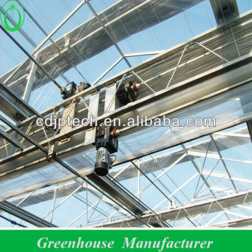 greenhouse roll up motor for ventilation