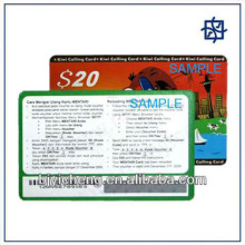 mobile scratch card