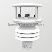 Weather Monitoring weather station sensor wind speed sensors